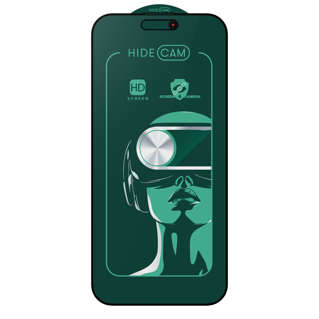 HideCam™ Screen & Camera Protector
