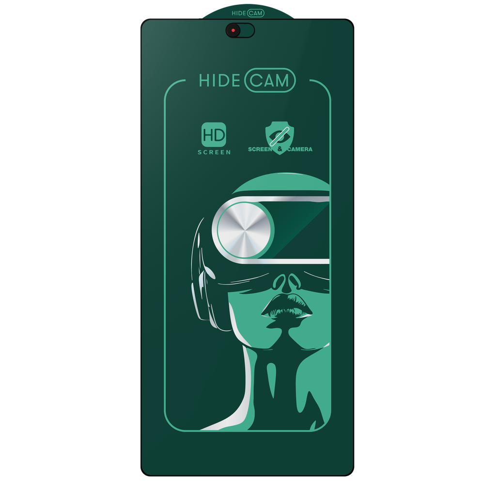 HideCam™ Screen & Camera Protector