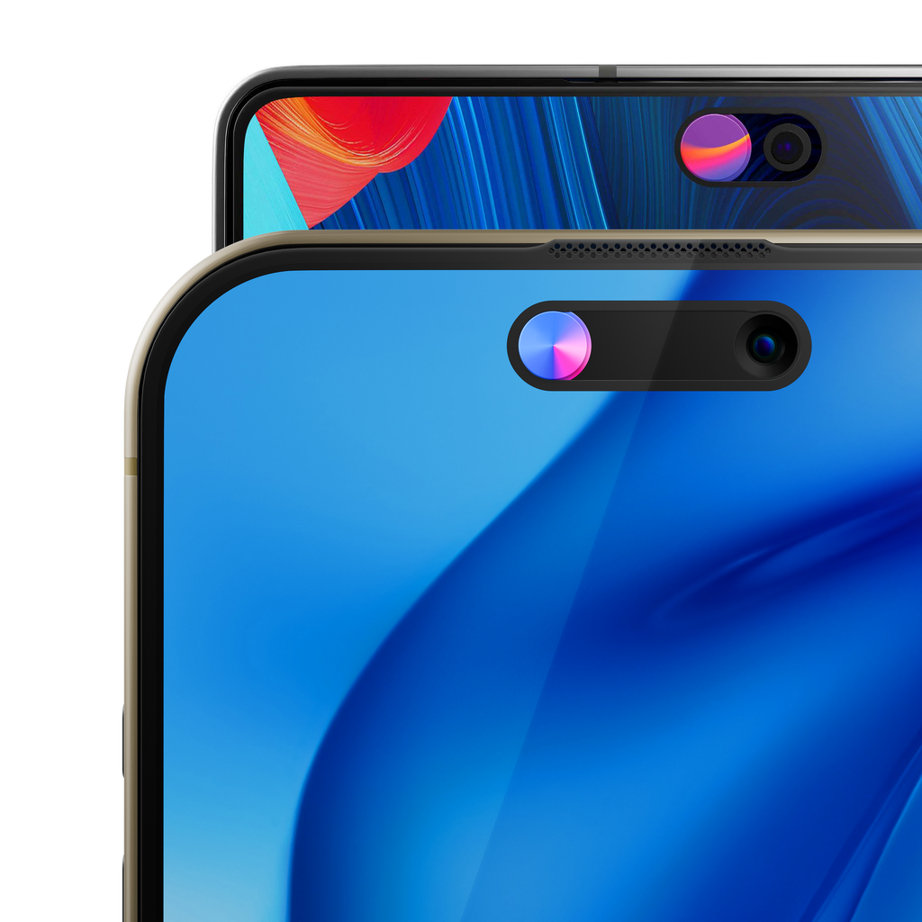 HideCam™ Screen & Camera Protector