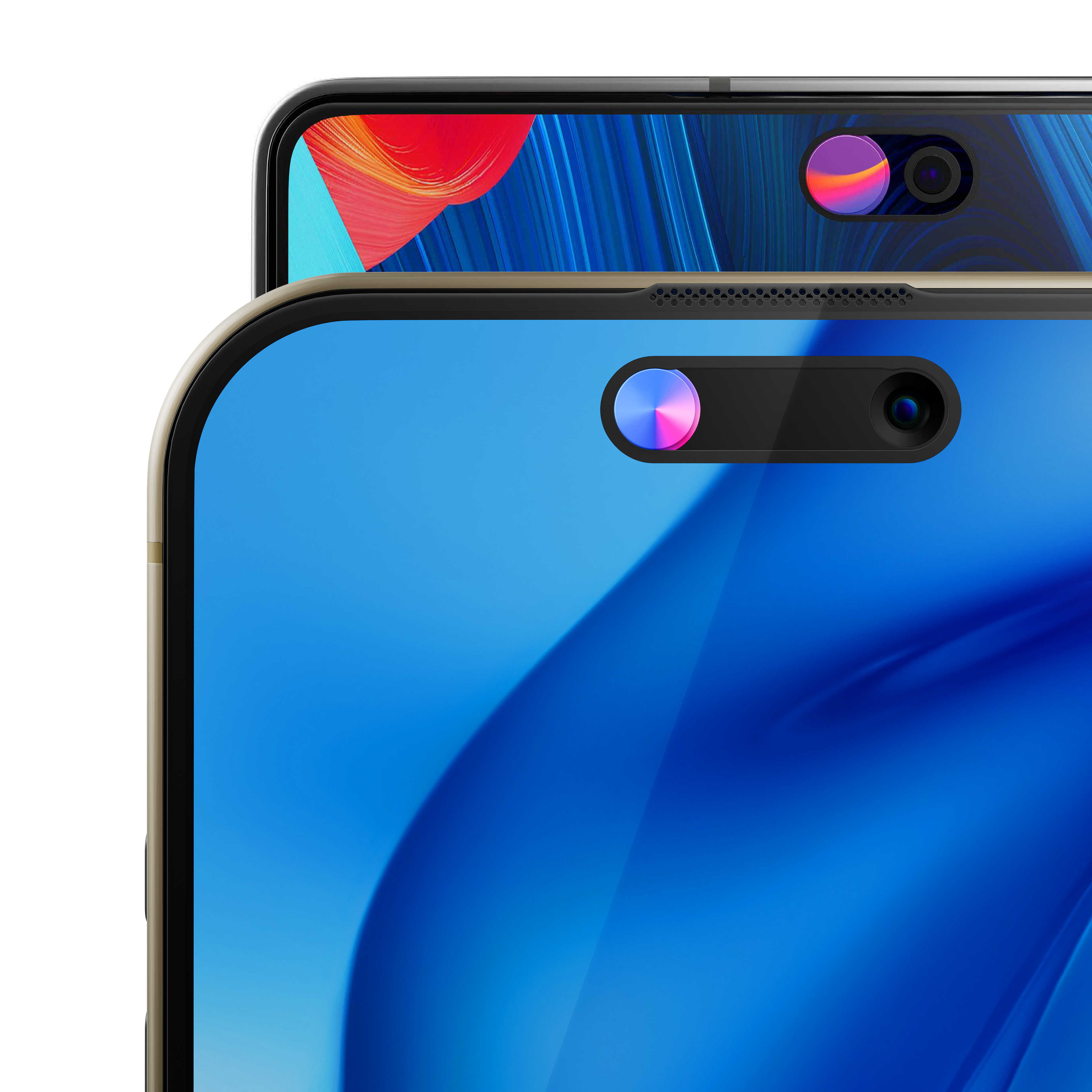 HideCam™ Screen & Camera Protector