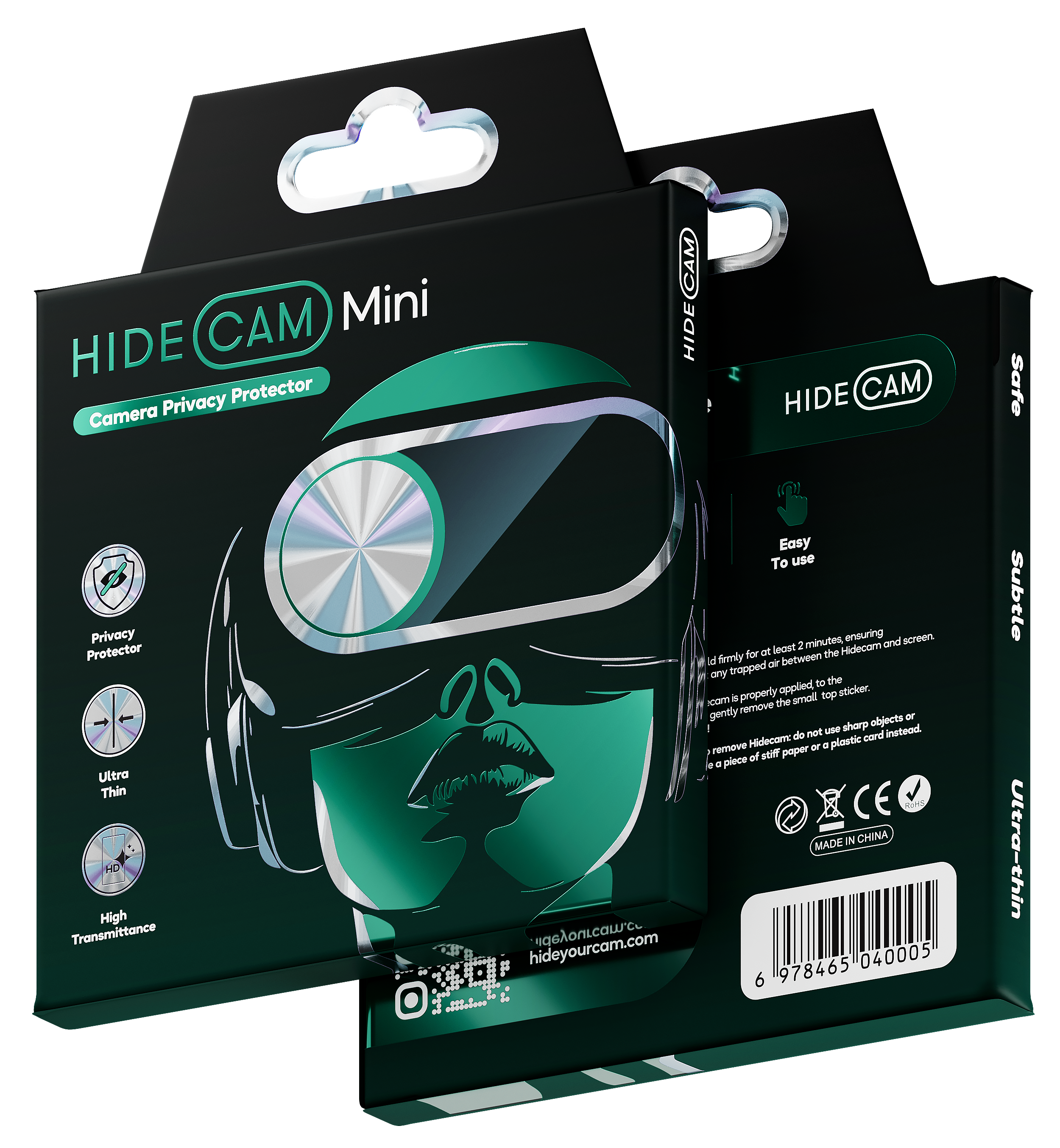 HideCam Mini
