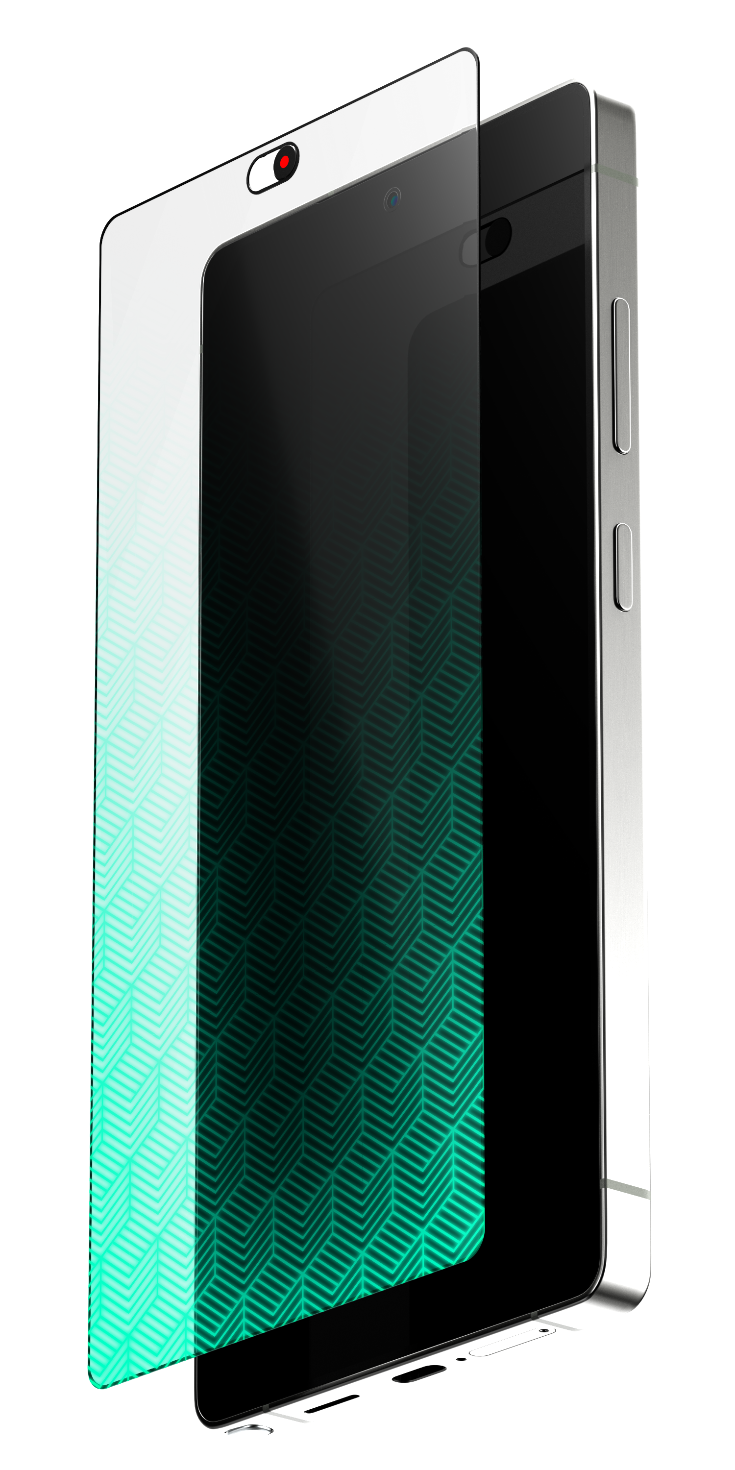 HideCam™ Screen & Camera Protector