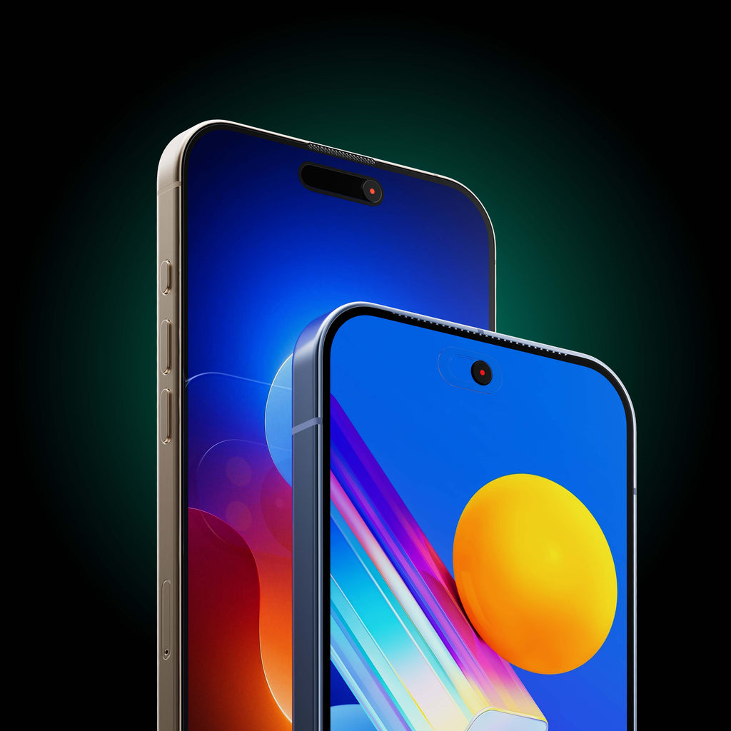 HideCam™ Screen & Camera Protector